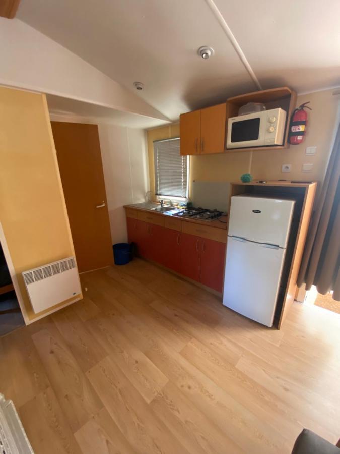 Camping Parc Les 7 Fonts Agde Exterior foto