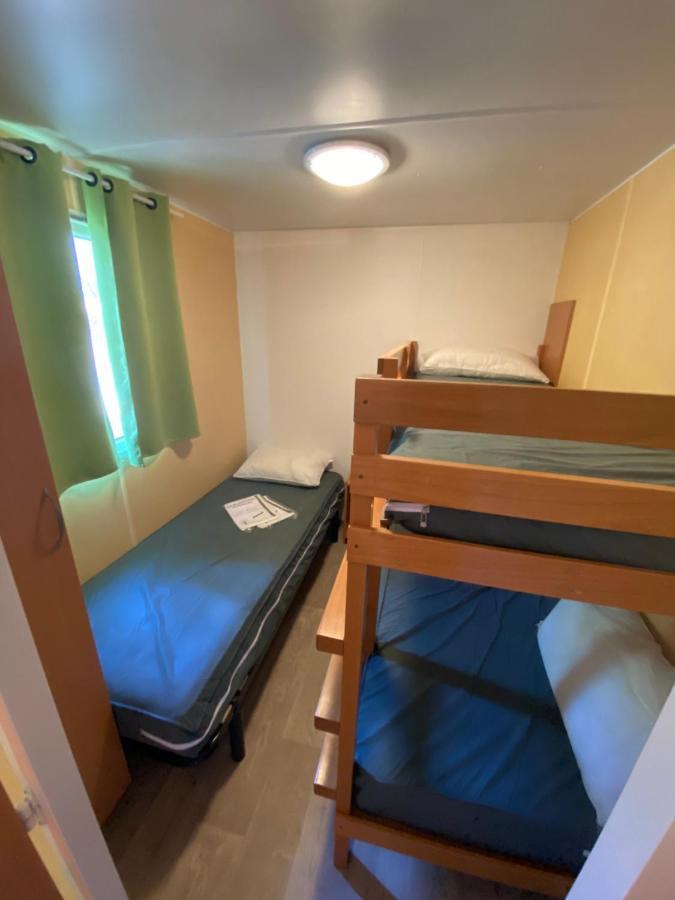 Camping Parc Les 7 Fonts Agde Exterior foto